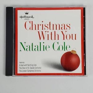 Christmas With You Natalie Cole [CD]